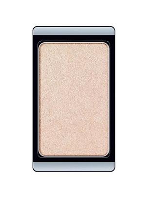Тіні для повік artdeco eyeshadow pearl 23a - pearly golden, 0.8 г