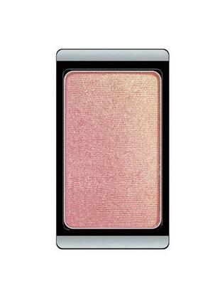 Тени для век artdeco eyeshadow duochrome 297a rosy heart throb, 0.8 г