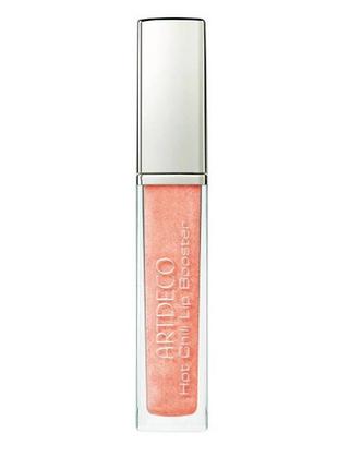 Блиск для губ з ефектом об'єму artdeco hot chili lip booster, 6 мл