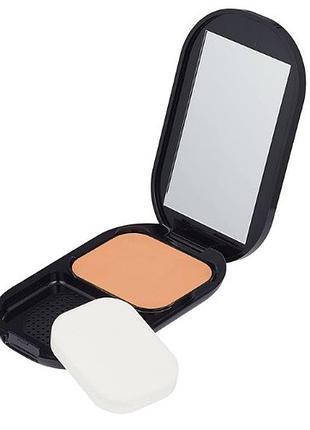 Компактна пудра для обличчя max factor facefinity refill compact 031 warm porcelain, 10 г
