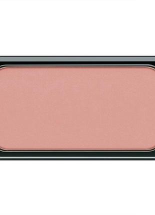 Румяна компактные artdeco compact blusher 39 - orange rosewood blush, 5 г
