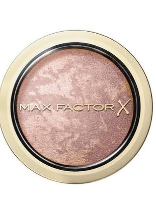 Рум'яна для обличчя max factor creme puff blush 10 - nude mauve, 1.5 г