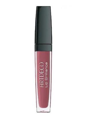 Блеск для губ artdeco lip brilliance 10 brilliant carmine, 5 мл