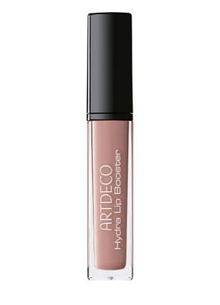 Блиск для губ зволожуючий artdeco hydra lip booster 28 mauve, 6 мл