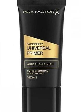 Праймер для обличчя max factor facefinity universal primer, 30 мл