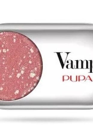 Тени для век pupa vamp! eyeshadow - gems 107 sugar candy, 1.5 г