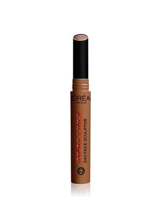 Скульптор для обличчя l'oreal paris infaillible 24h face sculptor light medium, 2 г