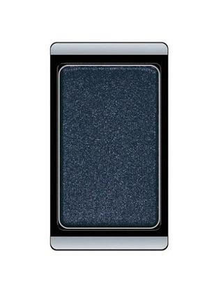 Тіні для повік artdeco eyeshadow pearl 79 - pearly steel blue, 0.8 г