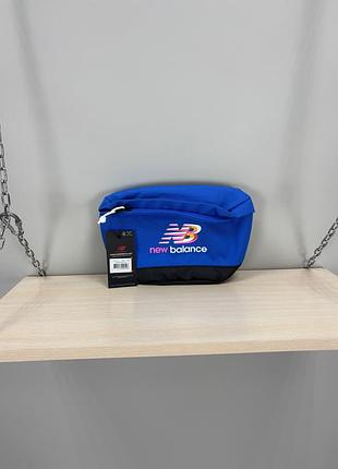 Жіноча бананка,сумка new balance