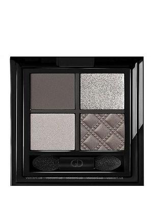 Тіні для вік 4-х кольорові ga-de idyllic eye shadow № 37 (без дзеркала), 7г
