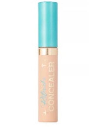 Консилер для обличчя vivienne sabo retouche concealer 02 - світло-персиковий, 3 мл