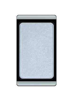Тіні для повік artdeco eyeshadow pearl 63 - pearly baby blue, 0.8 г