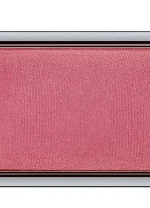 Румяна компактные artdeco compact blusher 30 bright fuchsia blush, 5 г