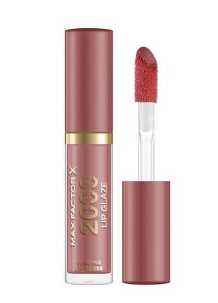 Блиск-глазурь для губ max factor 2000 calorie lip glaze 085 - floral cream, 4.4 мл