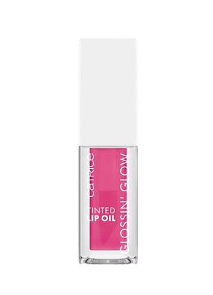 Олія для губ catrice glossin' glow 040 - glossip girl, 4 мл