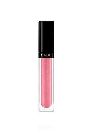 Блеск для губ с подсветкой ga-de crystal lights lip gloss № 830, 6 мл