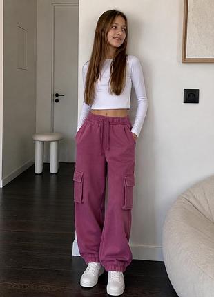 Штани джогери спортивні zara