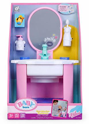 Игровой набор baby born – утренний уход