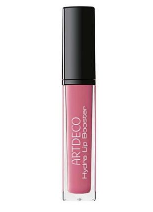 Блиск для губ зволожуючий artdeco hydra lip booster 38 translucent rose, 6 мл