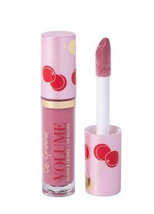 Блиск для губ vivienne sabo paris le grand volume lip gloss 13 - ягідний, 3 мл