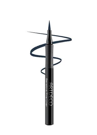 Подводка для глаз artdeco sensitive fine liner 6 - ocean, 1 мл