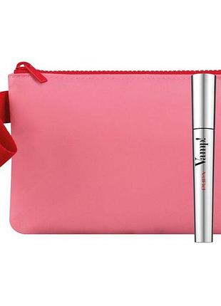Набор pupa kit vamp! mascara & mini multiplay (mascara/9ml + pencil/0.8g + bag)