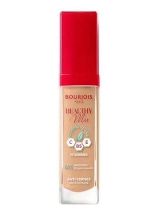 Консилер для лица bourjois anti-cernes healthy mix clean, 51 light, 7.8 мл
