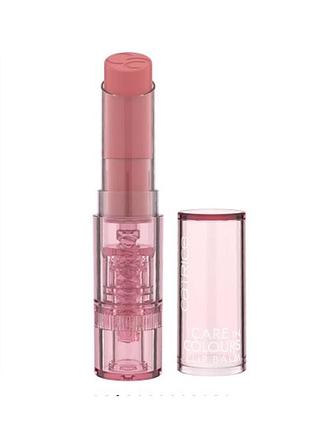 Бальзам для губ catrice care in colours 020 - feelin' pretty, 3г