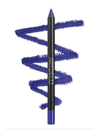 Олівець водостійкий artdeco soft eye liner waterproof 45 - cornflower blue 1.2г