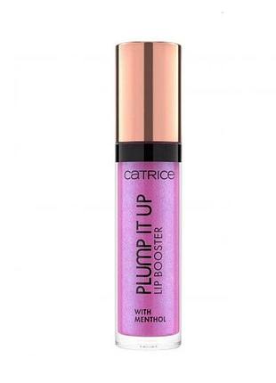 Блиск для губ catrice plump it up з ефектом збільшення об'єму 030 illusion of perfection, 3.5 мл