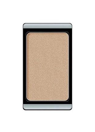 Тени для век artdeco eyeshadow duochrome 211 elegant beige, 0.8 г