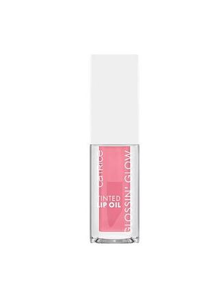 Олія для губ catrice glossin' glow 010 - keep it juicy, 4 мл