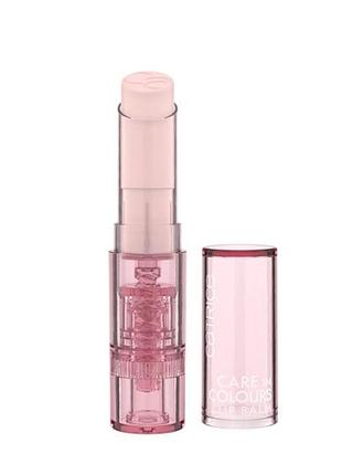 Бальзам для губ catrice care in colours 010 - everyday 24/7, 3г