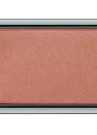 Румяна компактные artdeco compact blusher 13 brown orange, 5 г