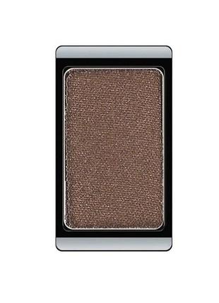 Тени для век artdeco eyeshadow duochrome 206 - brazilian coffee, 0.8 г