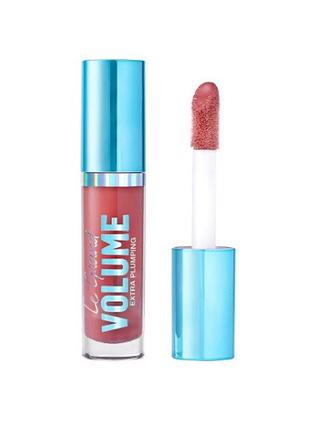 Блеск-плампер для губ с ментолом le grand volume extra plumping 03 холодный розовый, 3 мл