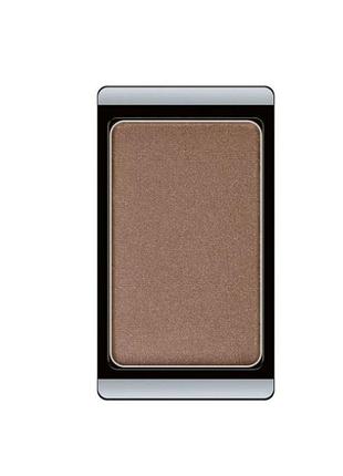 Тени для век artdeco eyeshadow matt 517 matt chocolate brown, 0.8 г