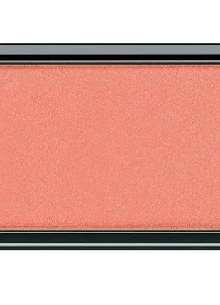 Румяна компактные artdeco compact blusher 07 salmon, 5 г