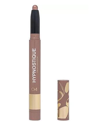 Кремовые тени-карандаш vivienne sabo hypnostique cream eyeshadow stick 04 rose gold, 0.6г