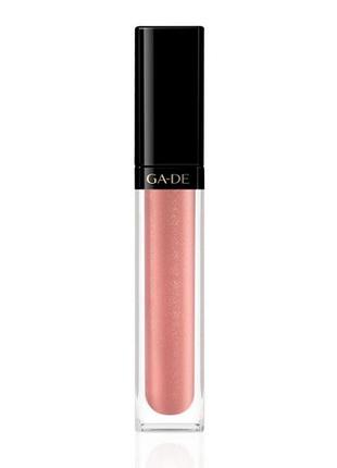 Блеск для губ с подсветкой ga-de crystal lights lip gloss № 819, 6 мл