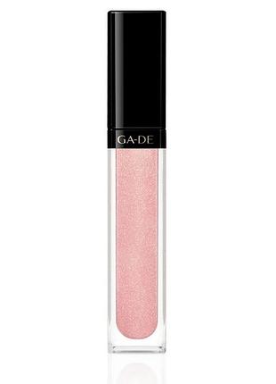 Блеск для губ с подсветкой ga-de crystal lights lip gloss № 823, 6 мл