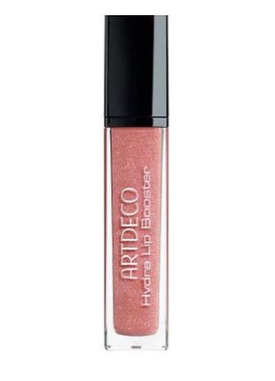 Блиск для губ зволожуючий artdeco hydra lip booster 20 translucent sparkling muse, 6 мл