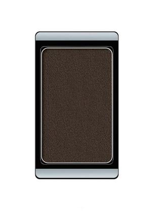 Тени для век artdeco eyeshadow pearl 03 pearly granite grey, 0.8 г