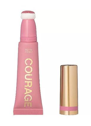 Кремові рум'яна vivienne sabo courage 02 ніжно-рожевий, 9 мл
