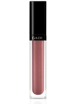 Блеск для губ с подсветкой ga-de crystal lights lip gloss № 820, 6 мл