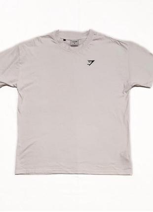 Спортивная футболка gymshark для зала и тренировок в качестве nike pro adidas train puma under armour lululemon asics carhartt corteiz new balance
