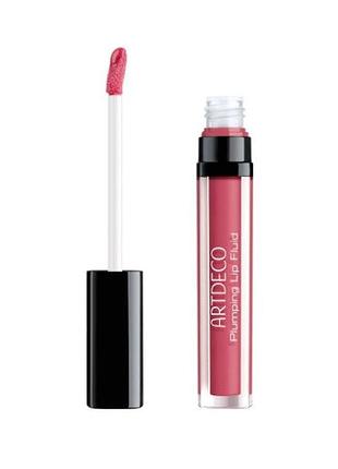 Флюїд для губ зі збільшуючим ефектом artdeco plumping lip fluid 35 - juicy berry, 3 мл