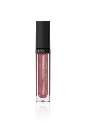 Блеск для губ с подсветкой ga-de crystal lights lip gloss № 520, 6 мл
