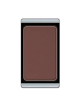 Тени для век artdeco eyeshadow matt 525 matt handmade chocolate, 0.8 г