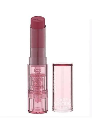 Бальзам для губ catrice care in colours 030 - bubbly friday, 3г
